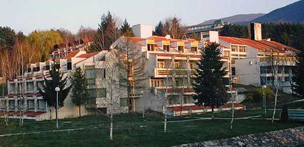 hotel sunce sokobanja